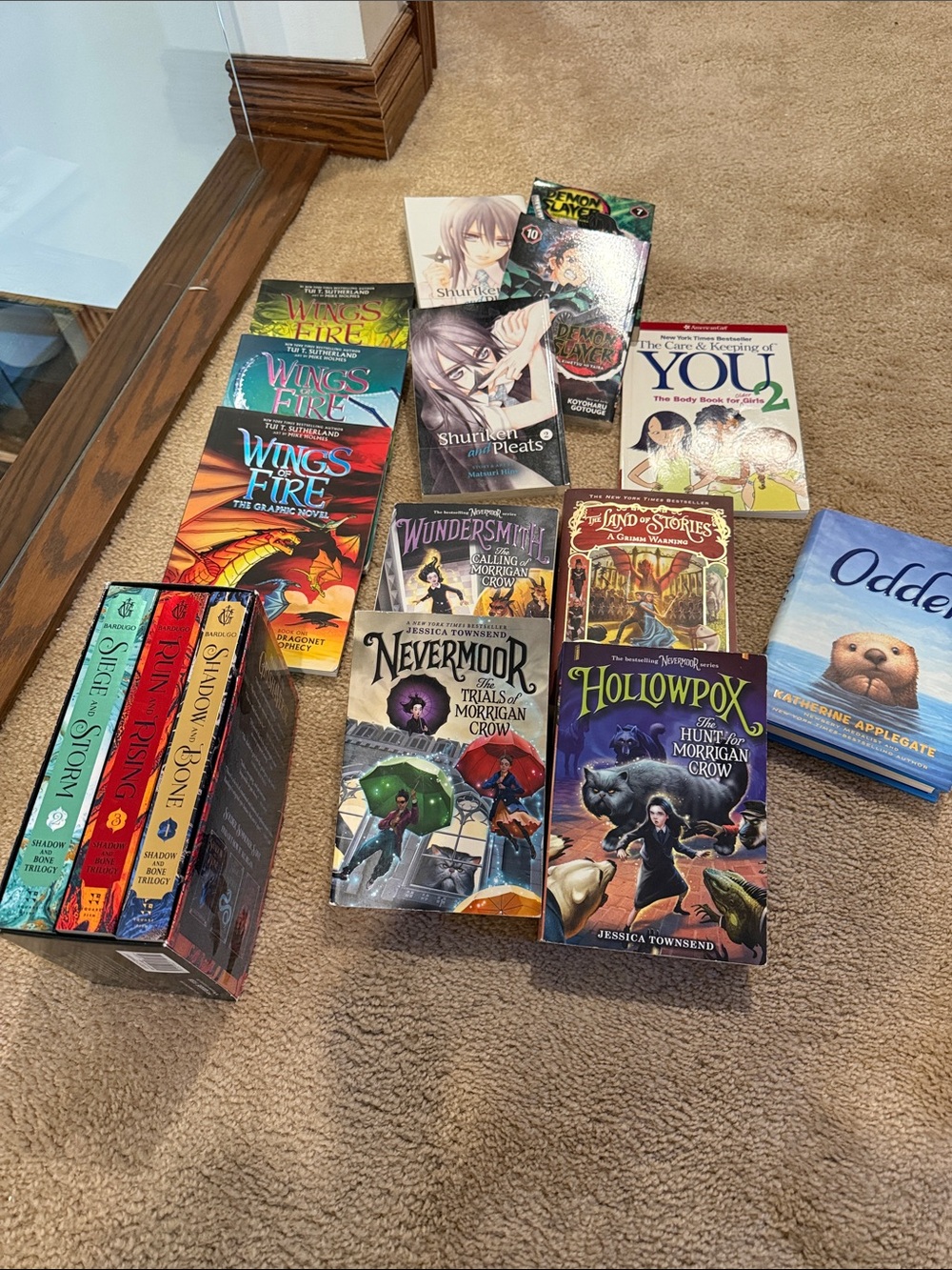 Teens books see pictures